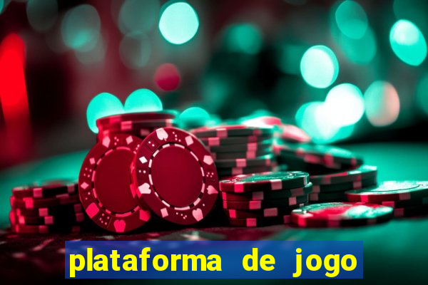 plataforma de jogo que ganha dinheiro no cadastro